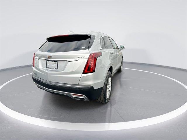 used 2020 Cadillac XT5 car, priced at $31,875