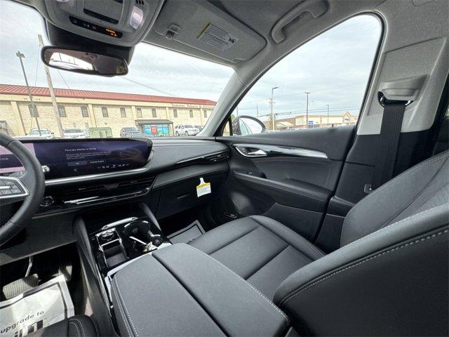 new 2025 Buick Envision car, priced at $36,240