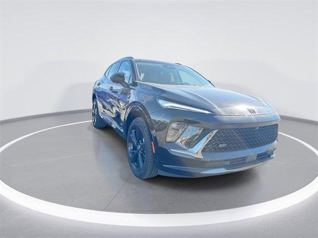 new 2025 Buick Envision car, priced at $39,480