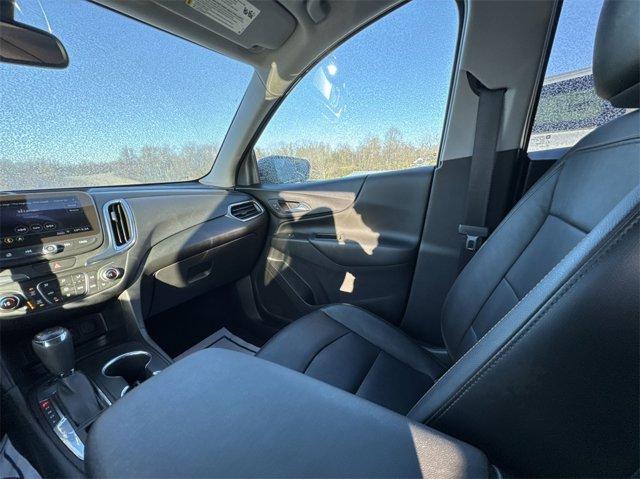 used 2020 Chevrolet Equinox car, priced at $23,875