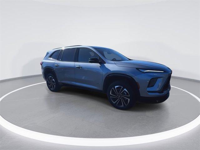 new 2025 Buick Enclave car, priced at $46,290