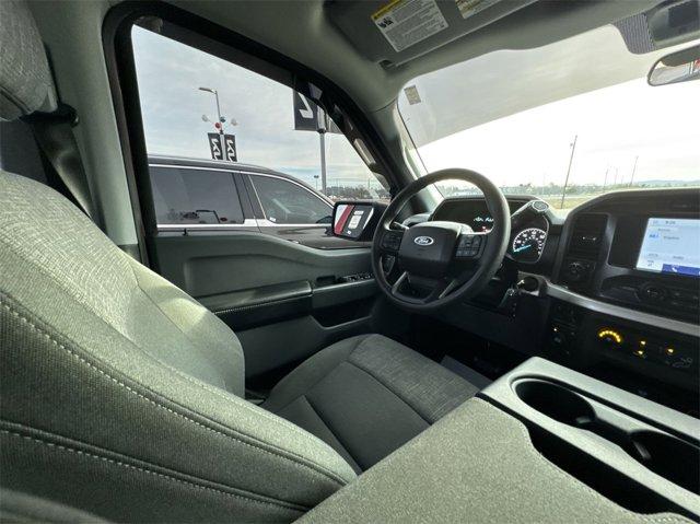 used 2021 Ford F-150 car, priced at $41,323