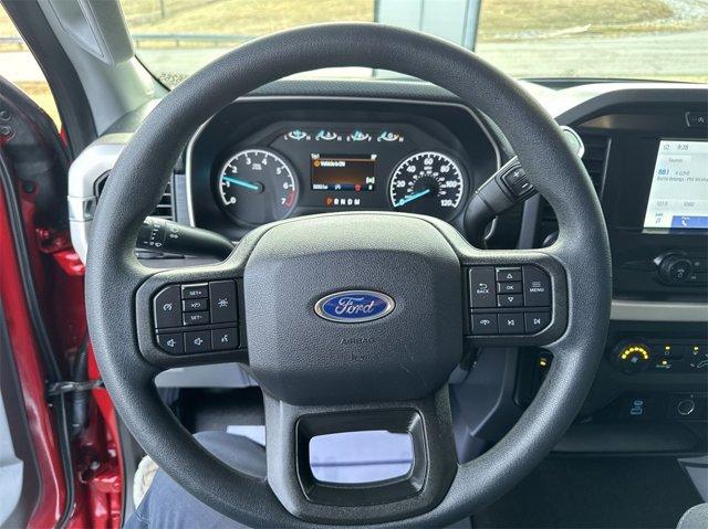 used 2021 Ford F-150 car, priced at $41,323