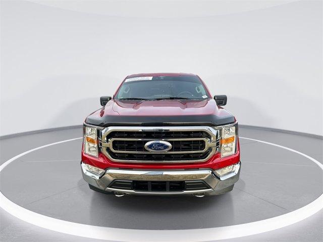 used 2021 Ford F-150 car, priced at $41,323