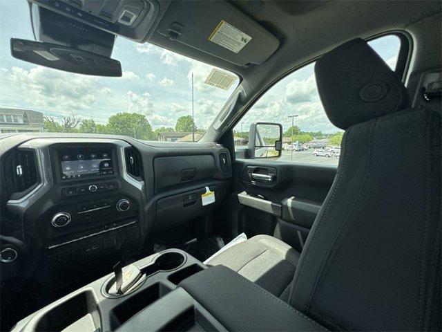 new 2025 Chevrolet Silverado 2500 car, priced at $55,375
