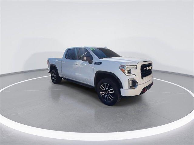 used 2021 GMC Sierra 1500 car, priced at $43,788