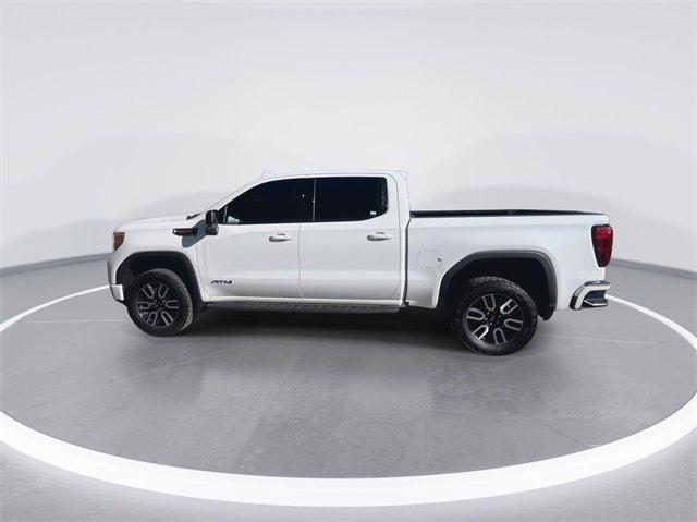 used 2021 GMC Sierra 1500 car, priced at $43,788