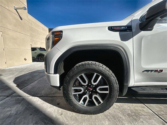 used 2021 GMC Sierra 1500 car, priced at $43,788