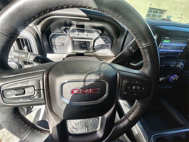 used 2021 GMC Sierra 1500 car, priced at $43,788