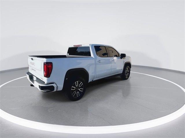 used 2021 GMC Sierra 1500 car, priced at $43,788