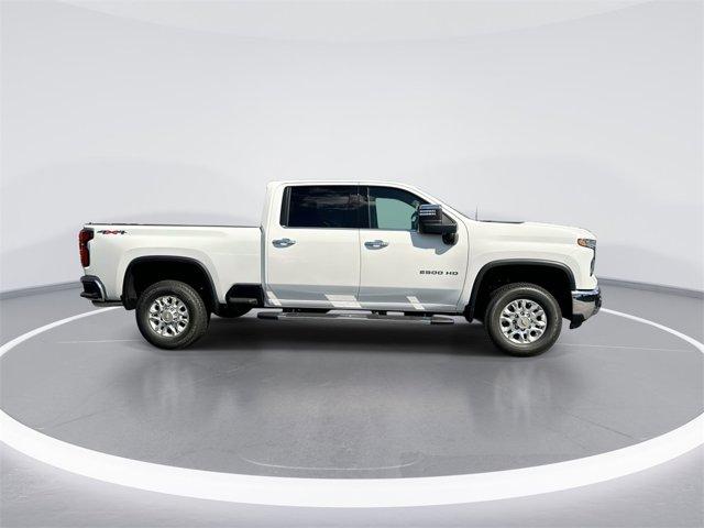 new 2025 Chevrolet Silverado 2500 car, priced at $66,280