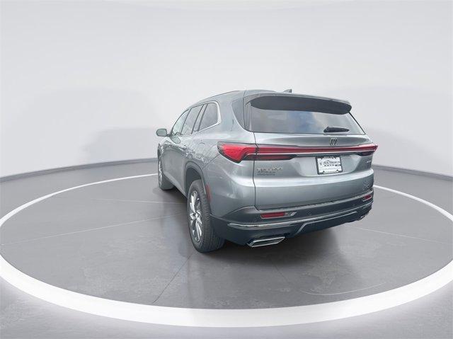 new 2025 Buick Enclave car, priced at $43,380