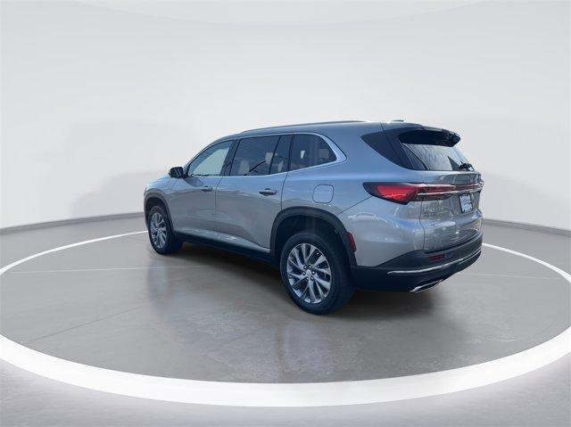 new 2025 Buick Enclave car, priced at $46,390