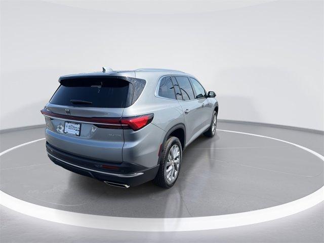 new 2025 Buick Enclave car, priced at $46,390