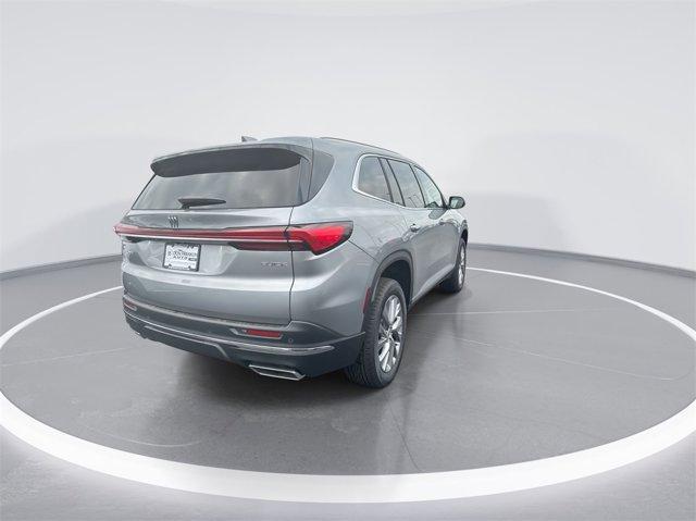 new 2025 Buick Enclave car, priced at $43,380