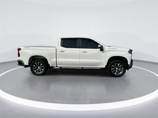 used 2019 Chevrolet Silverado 1500 car, priced at $36,888