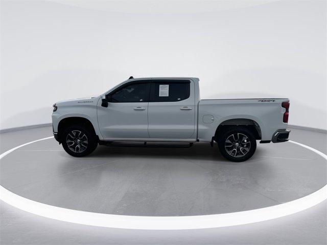 used 2019 Chevrolet Silverado 1500 car, priced at $36,888