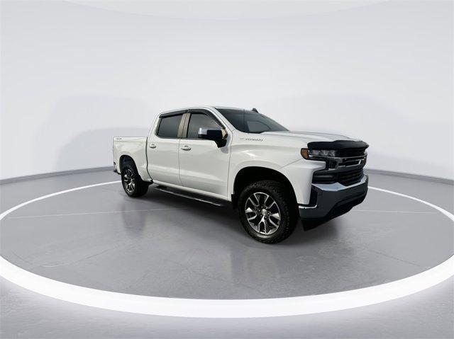 used 2019 Chevrolet Silverado 1500 car, priced at $36,888