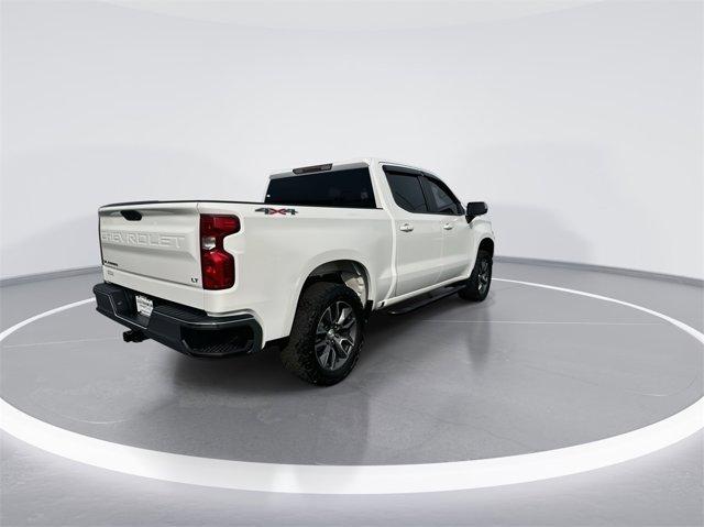 used 2019 Chevrolet Silverado 1500 car, priced at $36,888