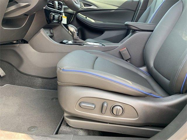 new 2025 Buick Encore GX car, priced at $27,980