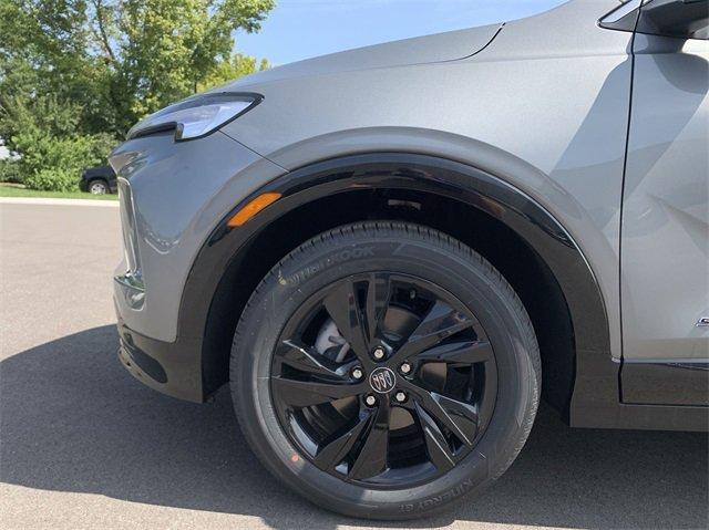 new 2025 Buick Encore GX car, priced at $27,980