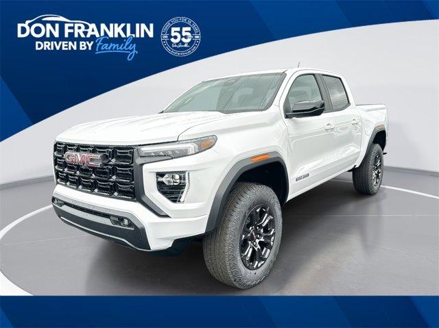 new 2024 GMC Canyon car, priced at $38,980