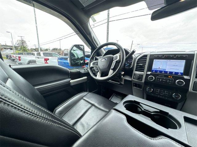 used 2020 Ford F-350 car, priced at $58,888