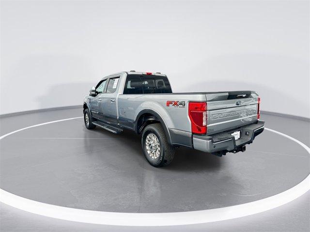 used 2020 Ford F-350 car, priced at $58,888