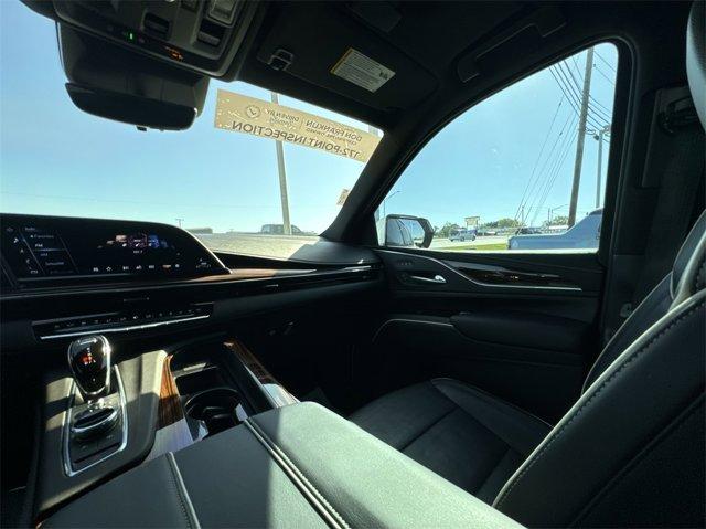 used 2022 Cadillac Escalade car, priced at $72,000