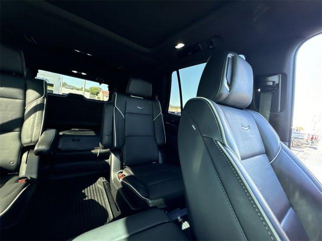 used 2022 Cadillac Escalade car, priced at $72,000