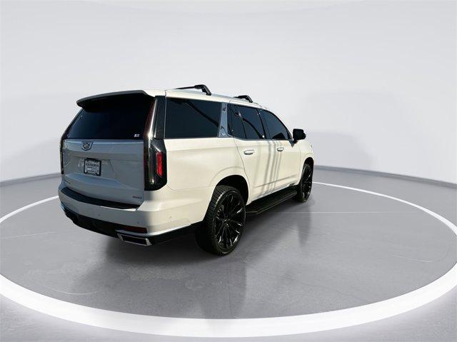 used 2022 Cadillac Escalade car, priced at $72,000