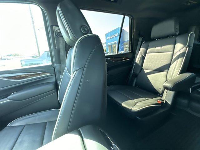 used 2022 Cadillac Escalade car, priced at $72,000