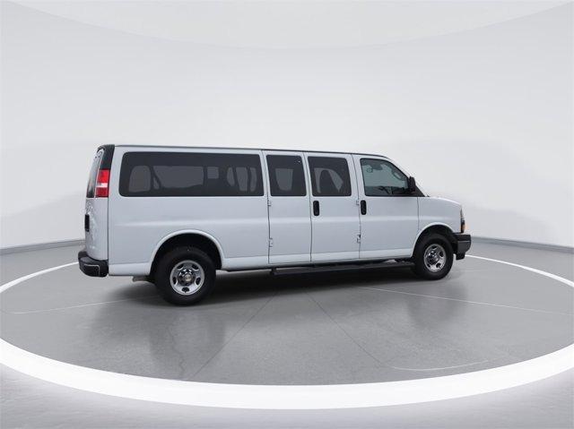 used 2024 Chevrolet Express 3500 car, priced at $55,995