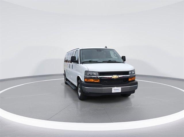 used 2024 Chevrolet Express 3500 car, priced at $55,995