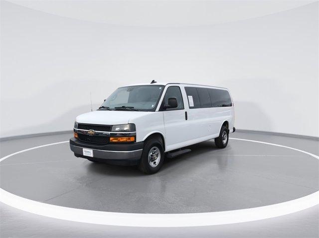 used 2024 Chevrolet Express 3500 car, priced at $55,995