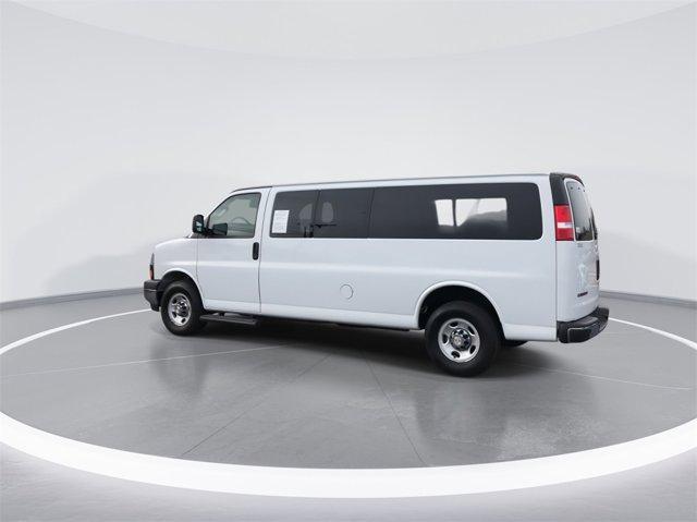 used 2024 Chevrolet Express 3500 car, priced at $55,995