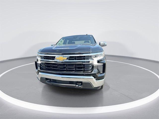 new 2025 Chevrolet Silverado 1500 car, priced at $50,680