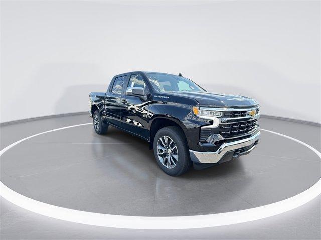 new 2025 Chevrolet Silverado 1500 car, priced at $50,680