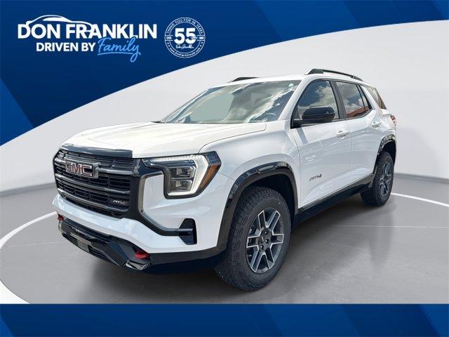 new 2026 GMC Terrain car, priced at $39,495