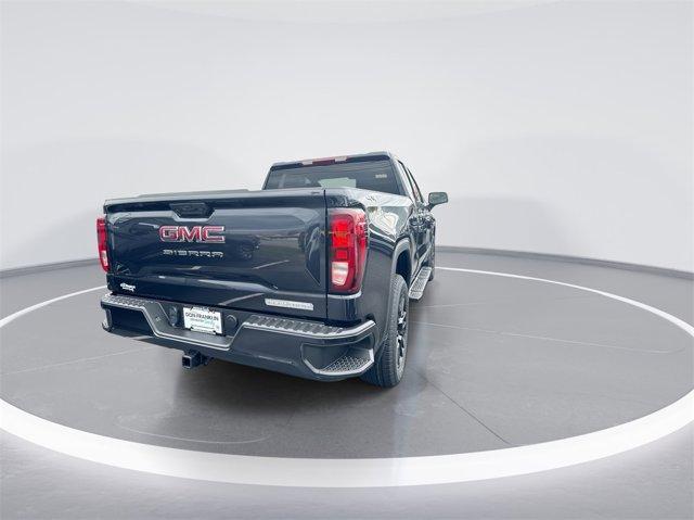 new 2025 GMC Sierra 1500 car, priced at $49,335