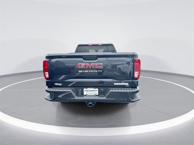 new 2025 GMC Sierra 1500 car, priced at $49,335