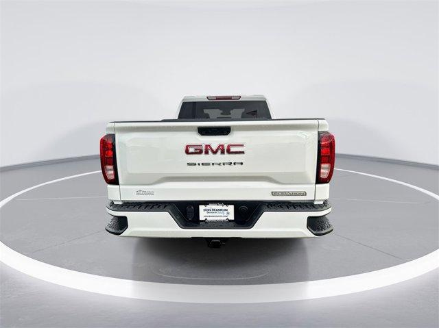 new 2025 GMC Sierra 1500 car, priced at $49,530