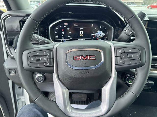 new 2025 GMC Sierra 1500 car, priced at $49,530