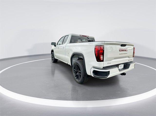 new 2025 GMC Sierra 1500 car, priced at $46,595