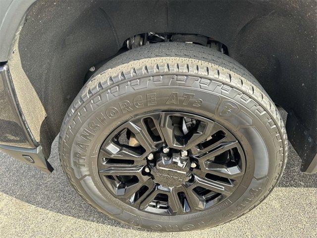 used 2021 GMC Sierra 2500 car, priced at $55,900