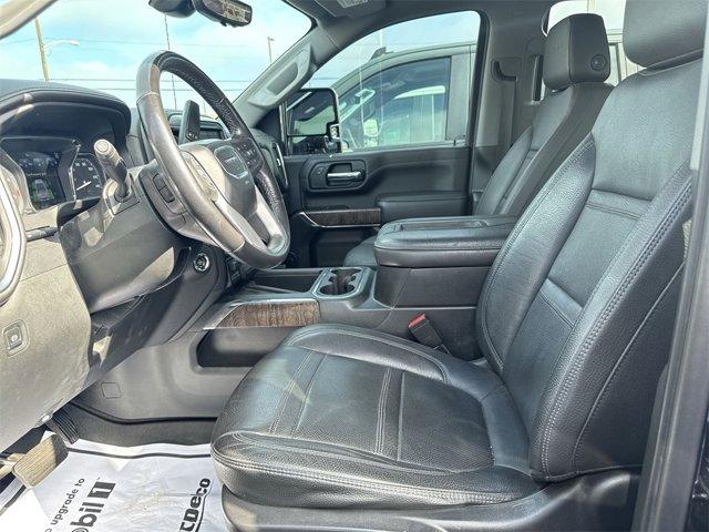 used 2021 GMC Sierra 2500 car, priced at $55,900