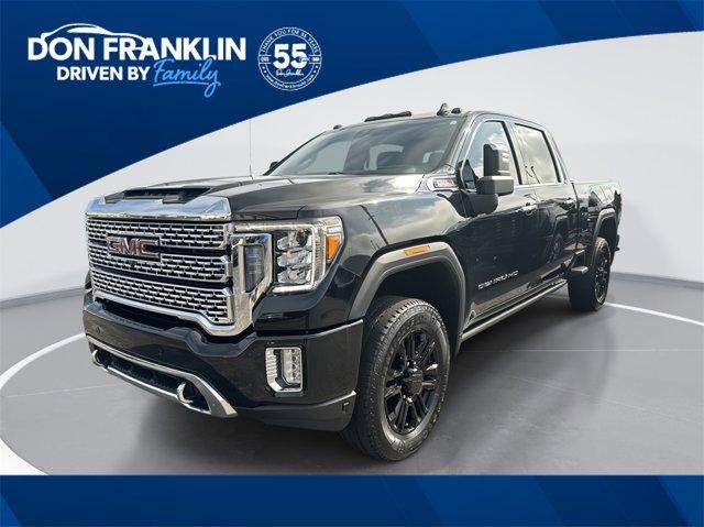 used 2021 GMC Sierra 2500 car, priced at $55,900