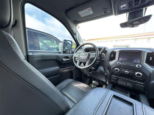 used 2021 GMC Sierra 2500 car, priced at $55,900