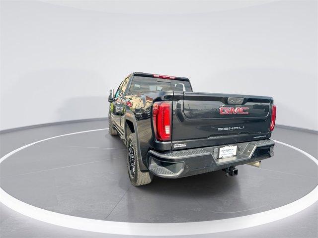 used 2021 GMC Sierra 2500 car, priced at $55,900