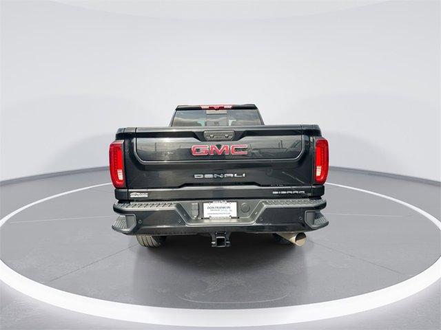used 2021 GMC Sierra 2500 car, priced at $55,900